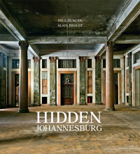 Cover image: Hidden Johannesburg 1st edition 9781770079922