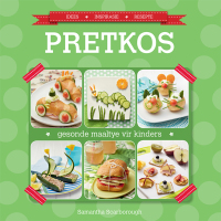 Cover image: Pretkos: Gesonde Maaltye vir Kinders 1st edition 9781432306458