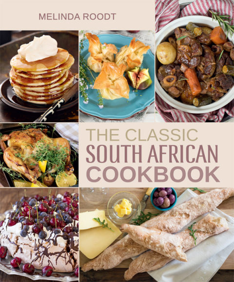 The Classic South African Cookbook, 1st Edition - FULL INSTANT DOWNLOAD | PDF DOCX EPUB
