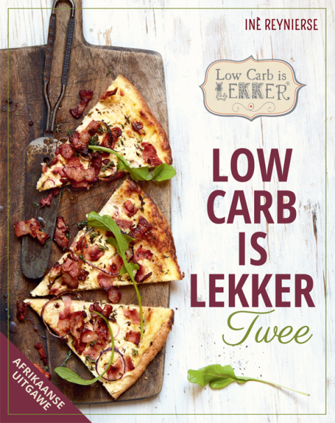 Low Carb is Lekker Twee, 1st Edition - FULL INSTANT DOWNLOAD | PDF DOCX EPUB