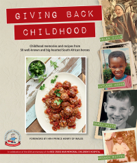 Cover image: Giving Back Childhood 1st edition 9781432306984