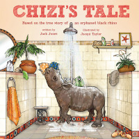 Cover image: Chizi's Tale 1st edition 9781432307394