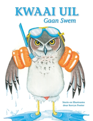 Cover image: Kwaai Uil Gaan Swem 1st edition 9781432307226