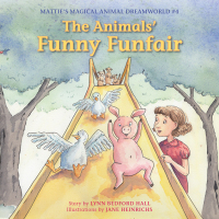 Cover image: The Animals’ Funny Funfair 1st edition 9781432306472