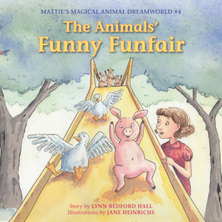 Imagen de portada: The Animals’ Funny Funfair 1st edition 9781432306472