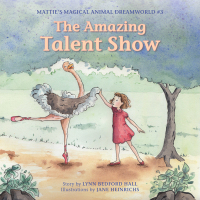 Cover image: The Amazing Talent Show 1st edition 9781432306496