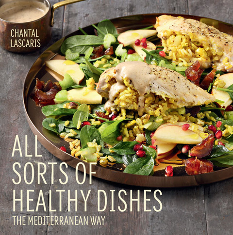 All Sorts of Healthy Dishes: The Mediterranean Way, 1st Edition - FULL INSTANT DOWNLOAD | PDF DOCX EPUB