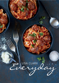 Cover image: Lisa Clark Everyday 1st edition 9781432308636