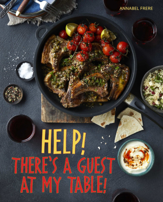 Cover image: Help! There’s a Guest at my Table 1st edition 9781432308728