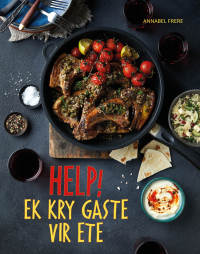 Cover image: Help! Ek kry gaste vir ete 1st edition 9781432308735
