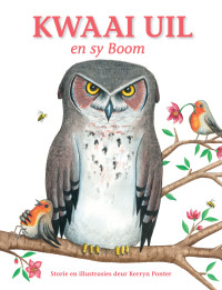 Cover image: Kwaai Uil en sy Boom 1st edition 9781432309145