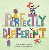 Cover image: Perfectly Different 1st edition 9781432308315