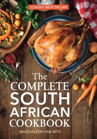 Imagen de portada: The Complete South African Cookbook 4th edition 9781432309831