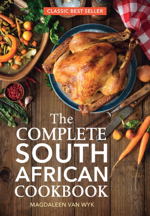 The Complete South African Cookbook, 4th Edition - FULL INSTANT DOWNLOAD | PDF DOCX EPUB