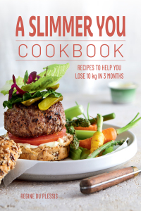 Cover image: A Slimmer You Cookbook 1st edition 9781432309862