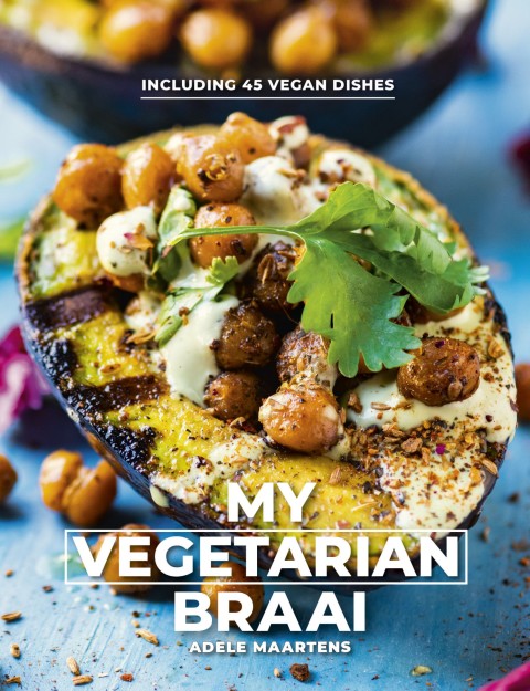 My Vegetarian Braai, 1st Edition - FULL INSTANT DOWNLOAD | PDF DOCX EPUB