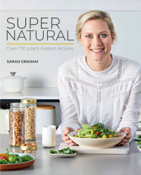 Cover image: Super Natural 1st edition 9781485900658