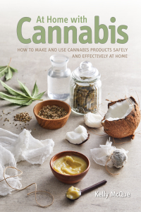 Imagen de portada: At Home with Cannabis 1st edition 9781432310509
