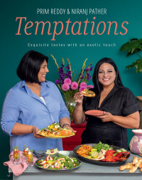 表紙画像: Temptations: Exquisite tastes with an exotic touch 1st edition 9781432310714