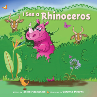 Omslagafbeelding: I See a Rhinoceros 1st edition 9781432310806