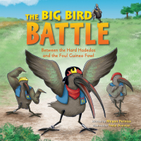 Omslagafbeelding: The Big Bird Battle 1st edition 9781432310691