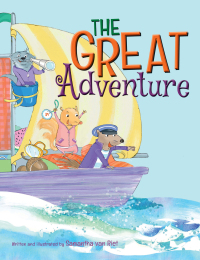 表紙画像: The Great Adventure 1st edition 9781432310493