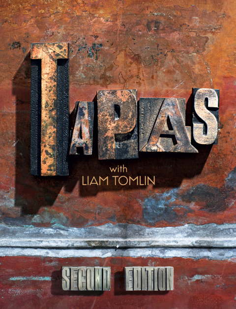 Tapas with Liam Tomlin, 2nd Edition - FULL INSTANT DOWNLOAD | PDF DOCX EPUB