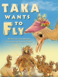 Cover image: Taka Wants To Fly 1st edition 9781432310684