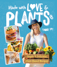 Cover image: Made with Love & Plants 1st edition 9781432310899