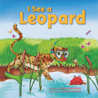 Imagen de portada: I See a Leopard 1st edition 9781432310813