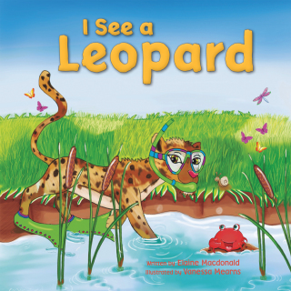 Cover image: I See a Leopard 1st edition 9781432310813