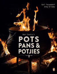 表紙画像: Beer Country’s Pots, Pans and Potjies 1st edition 9781432310868