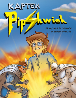 Cover image: Kaptein Pipskwiek 1st edition 9781432304195