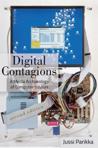 Cover image: Digital Contagions 2nd edition 9781433138188