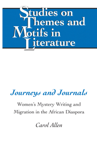 Cover image: Journeys and Journals 1st edition 9781433132032