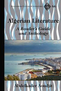 Omslagafbeelding: Algerian Literature 1st edition 9781433132605