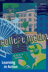 Cover image: College Media 1st edition 9781433124310