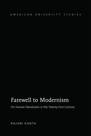 Cover image: Farewell to Modernism 1st edition 9781433134555