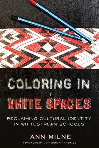 Cover image: Coloring in the White Spaces 1st edition 9781433134845
