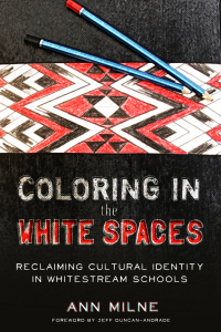 Imagen de portada: Coloring in the White Spaces 1st edition 9781433134845