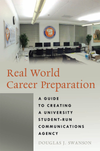 Immagine di copertina: Real World Career Preparation 1st edition 9781433131752