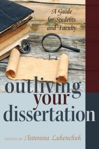 صورة الغلاف: Outliving Your Dissertation 1st edition 9781433132018