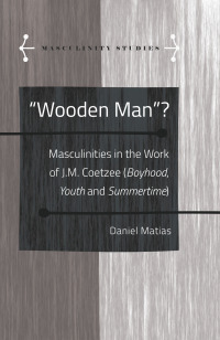 Imagen de portada: «Wooden Man»? 1st edition 9781433138065