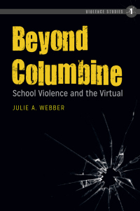 Imagen de portada: Beyond Columbine 1st edition 9781433120411