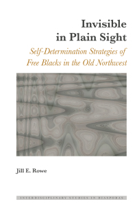 Cover image: Invisible in Plain Sight 1st edition 9781433134906