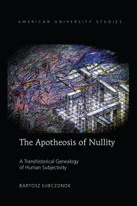 Omslagafbeelding: The Apotheosis of Nullity 1st edition 9781433134654