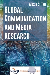 صورة الغلاف: Global Communication and Media Research 1st edition 9781433132315