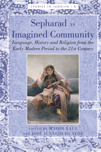 表紙画像: Sepharad as Imagined Community 1st edition 9781433131370