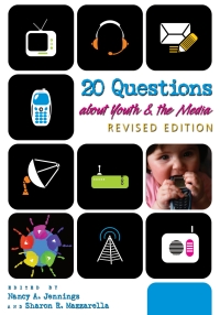 Titelbild: 20 Questions about Youth and the Media | Revised Edition 2nd edition 9780820488646