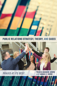 Cover image: Public Relations Strategy, Theory, and Cases 1st edition 9781433120800